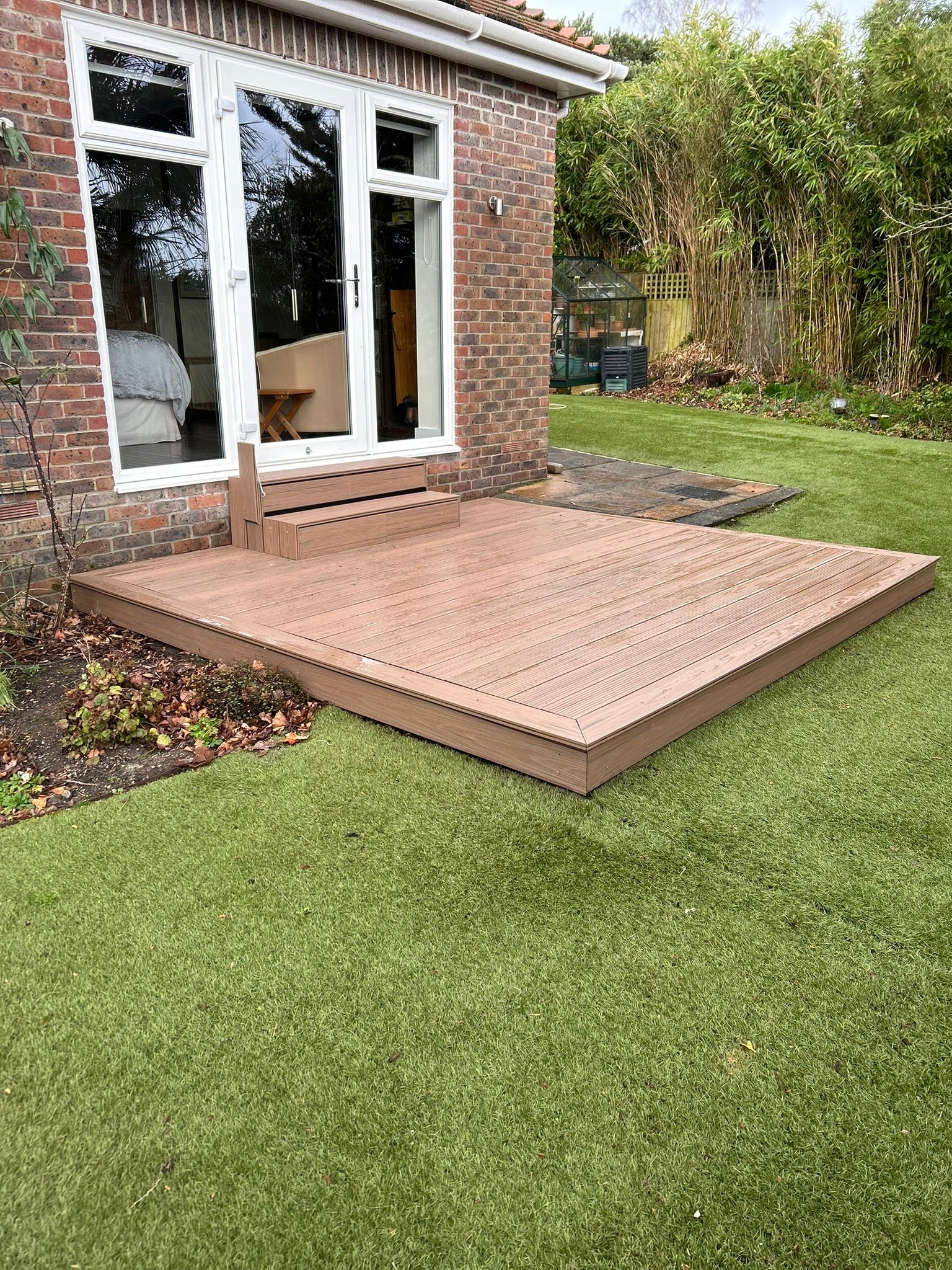How to Choose the Right Decking Material for Your Garden